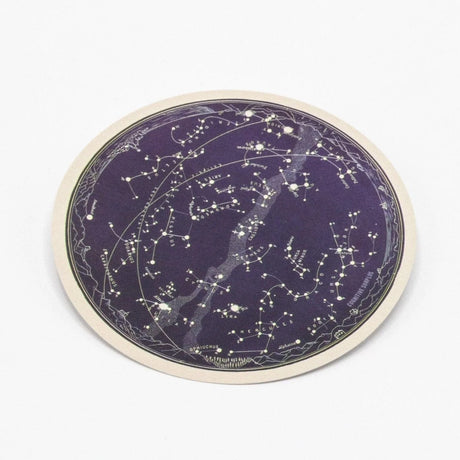 Picture of Cognitive Surplus Eco Friendly Sticker Type: Star Chart