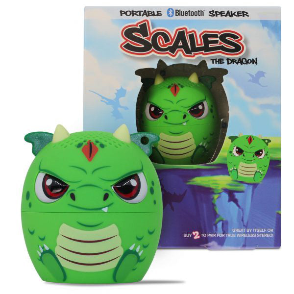 Picture of My Audio Pet Type: DRAGON