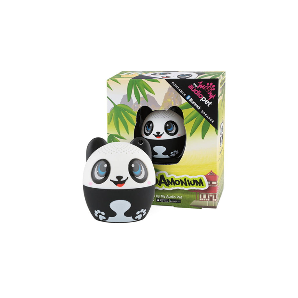 Picture of My Audio Pet Type: PANDAMONIUM