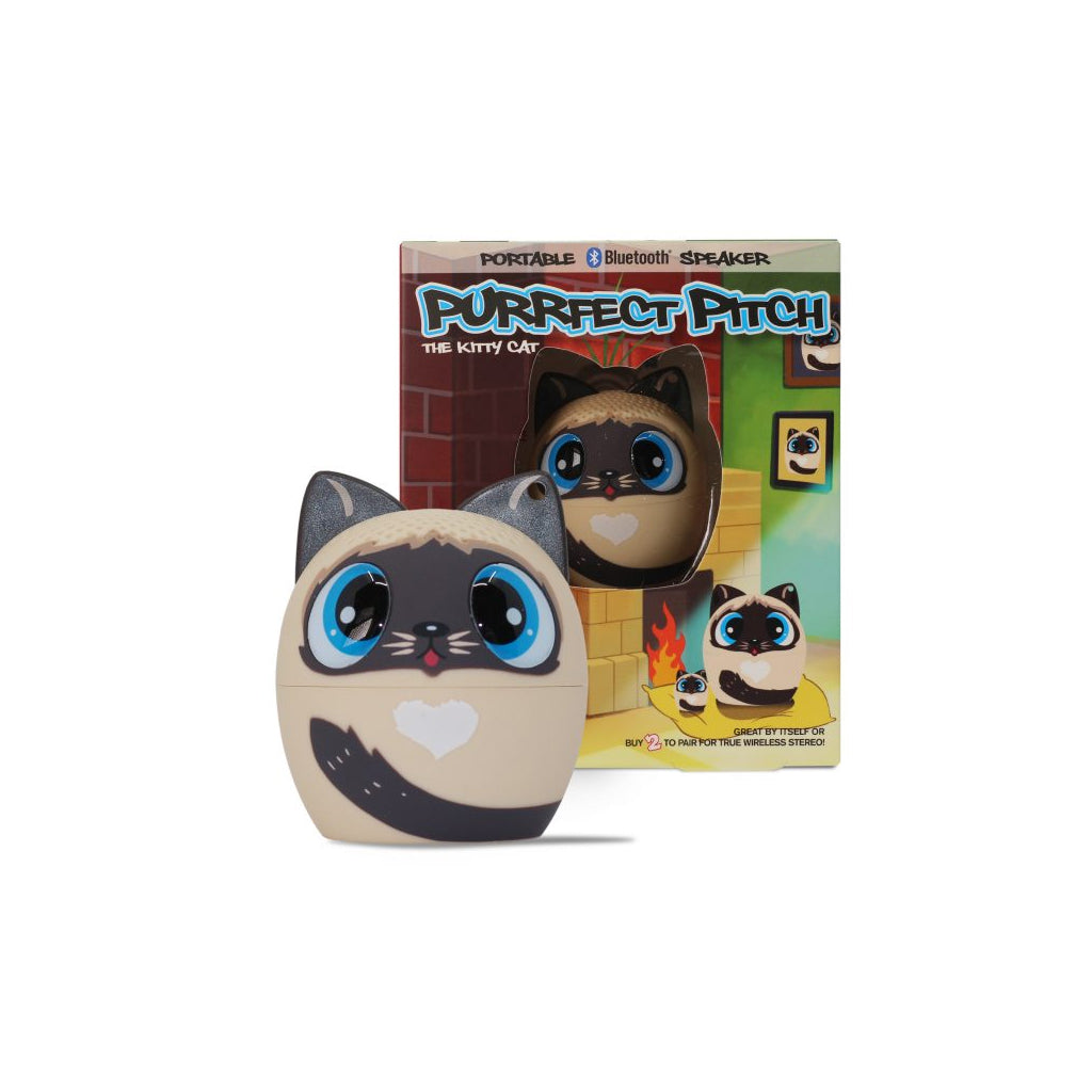 Picture of My Audio Pet Type: PURREFECT