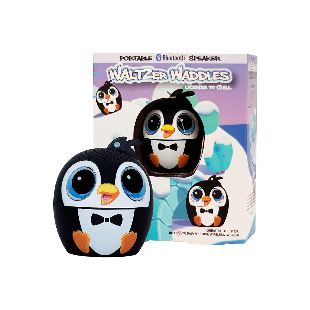 Picture of My Audio Pet Type: WALTZER WADDLES