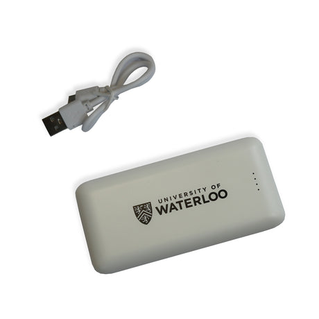 Picture of UWaterloo Crested Power Bank