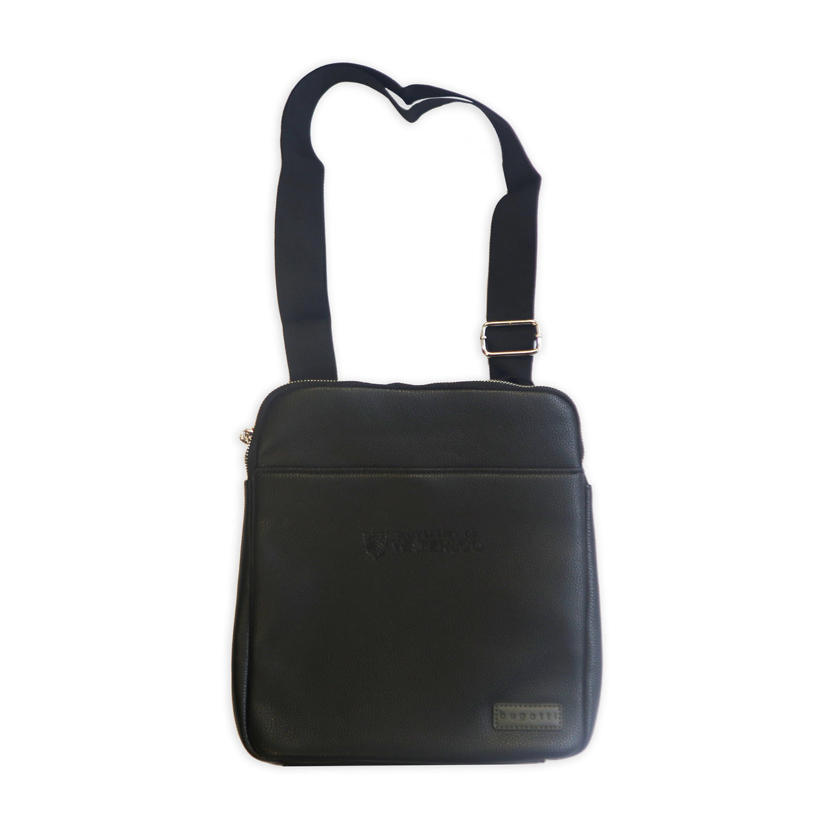 Picture of UWaterloo Bugatti Balance Nubuck Crossbody