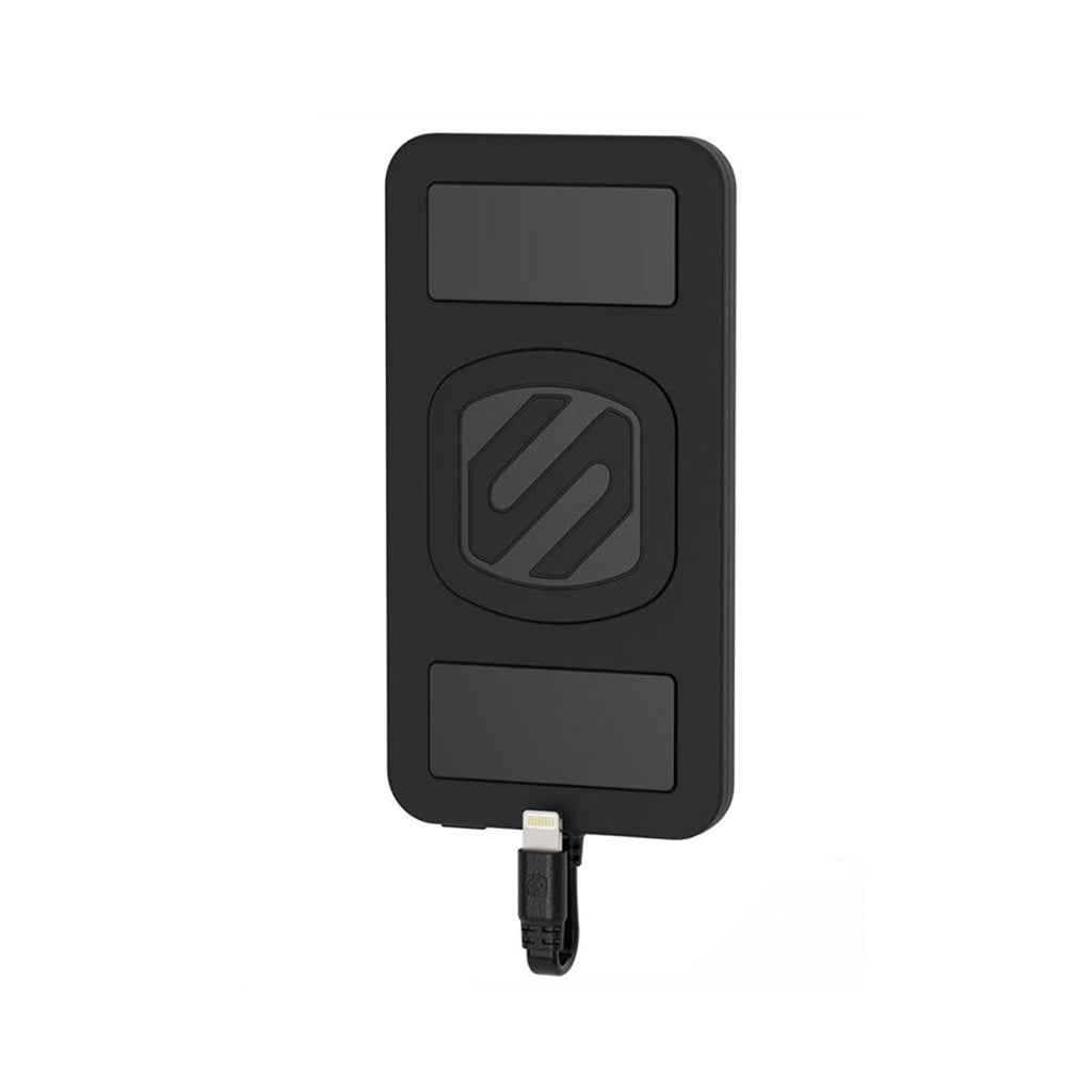 Picture of Scosche 4000mah Powerbank 1 Port 2.1amp Magicmount with 2 Magicplates