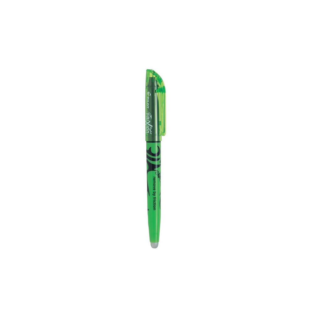 Picture of Pilot Frixion Light Erasable Highlighter Colour: Green