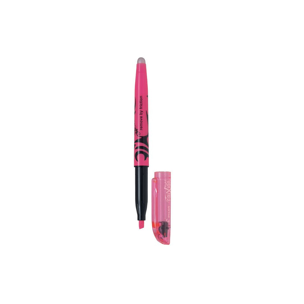 Picture of Pilot Frixion Light Erasable Highlighter Colour: Pink