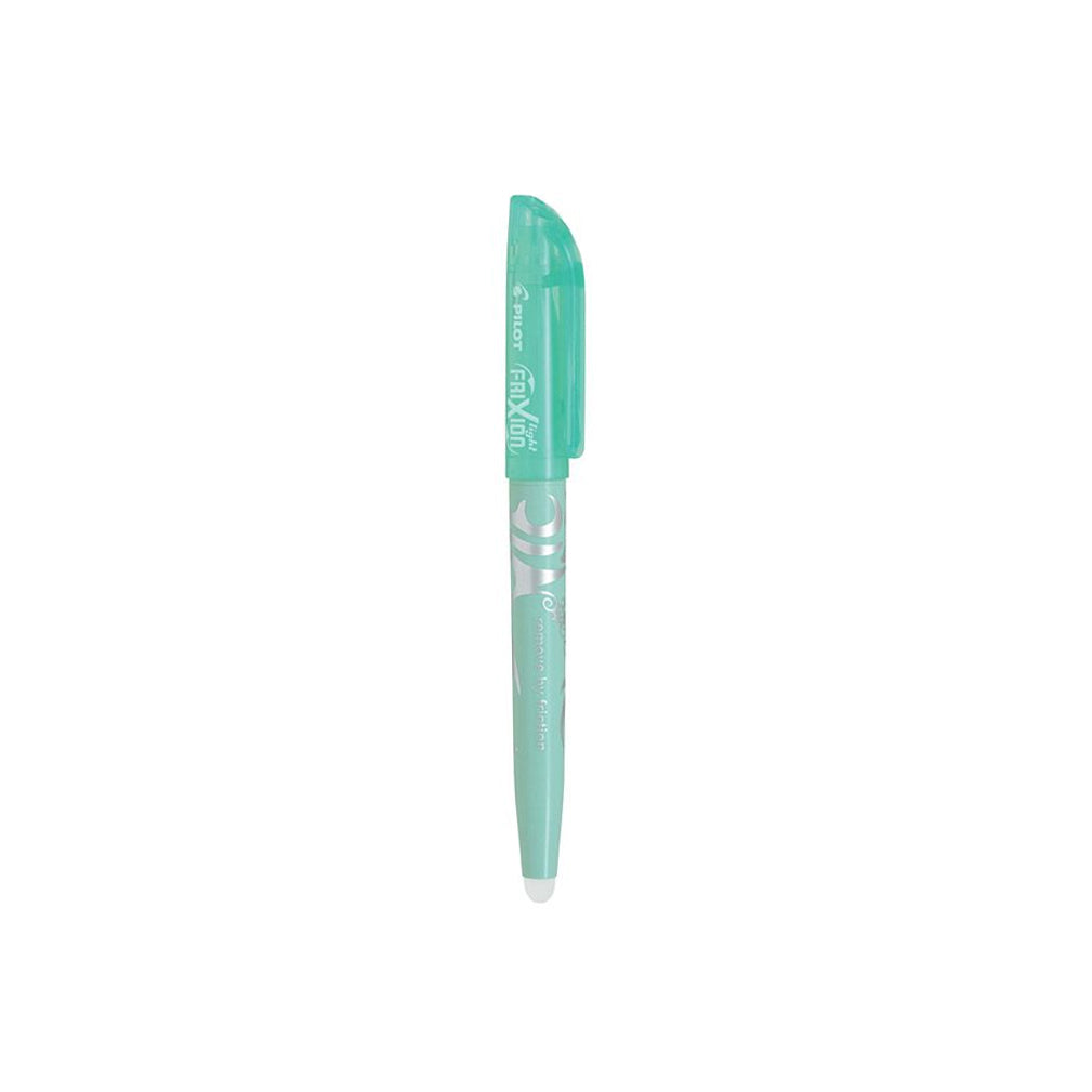 Picture of Pilot Frixion Light Pastel Erasable Highlighter Colour: Pastel Green