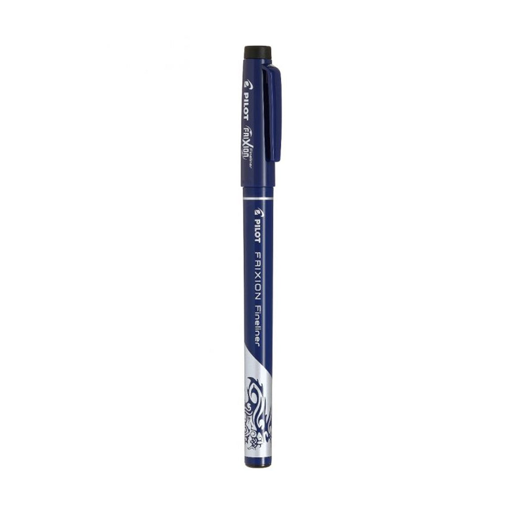 Picture of Pilot Frixion Erasable Fineliner - Black
