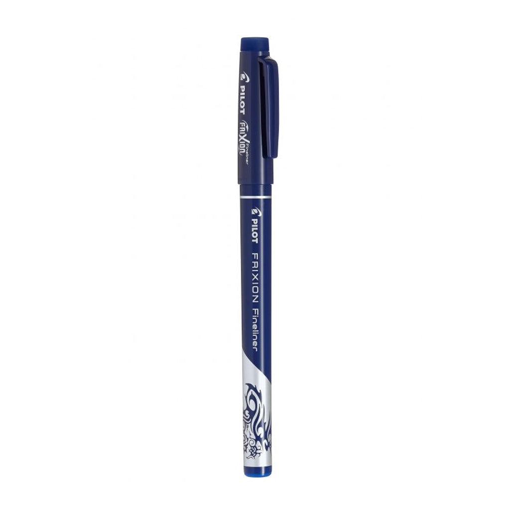 Picture of Pilot Frixion Erasable Fineliner - Blue