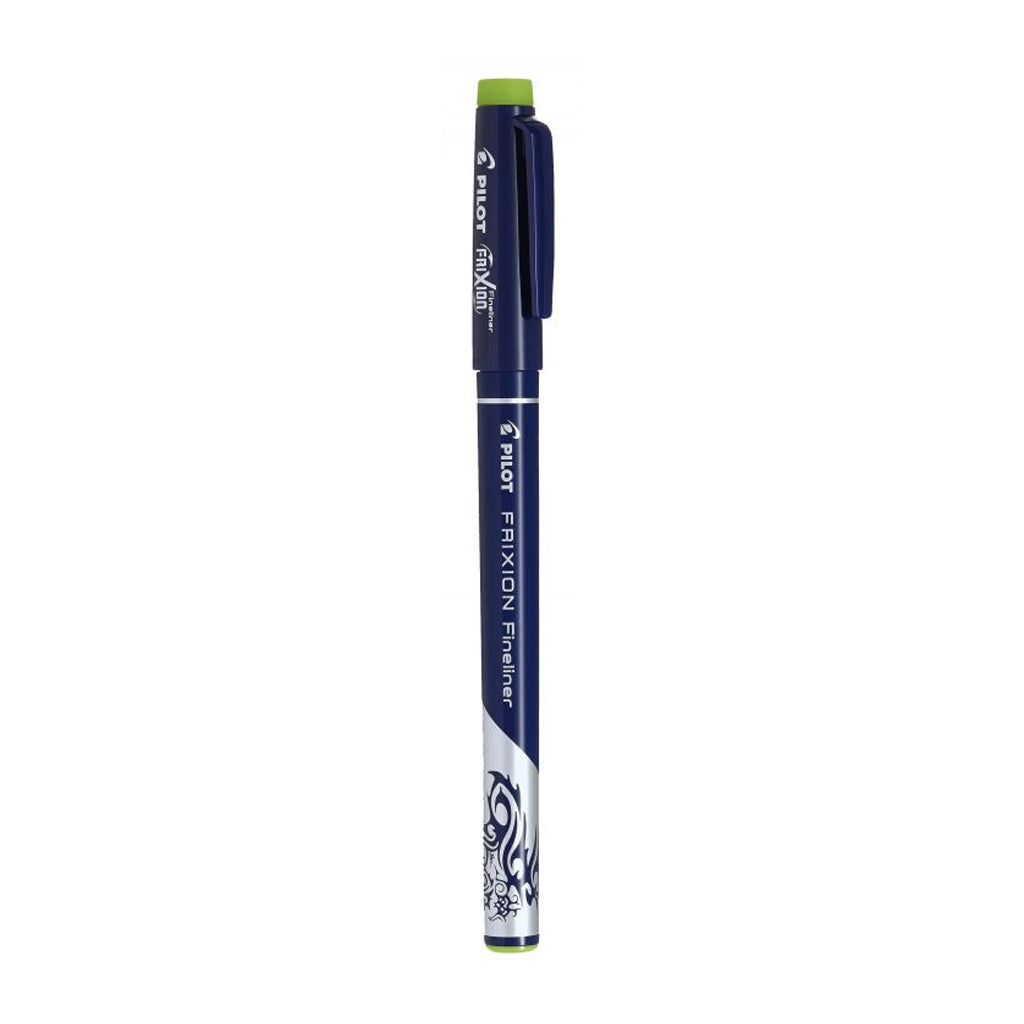 Picture of Pilot Frixion Erasable Fineliner - Light Green