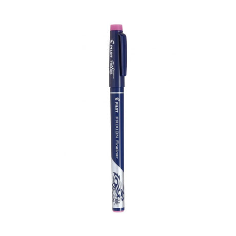 Picture of Pilot Frixion Erasable Fineliner Colour: Pink
