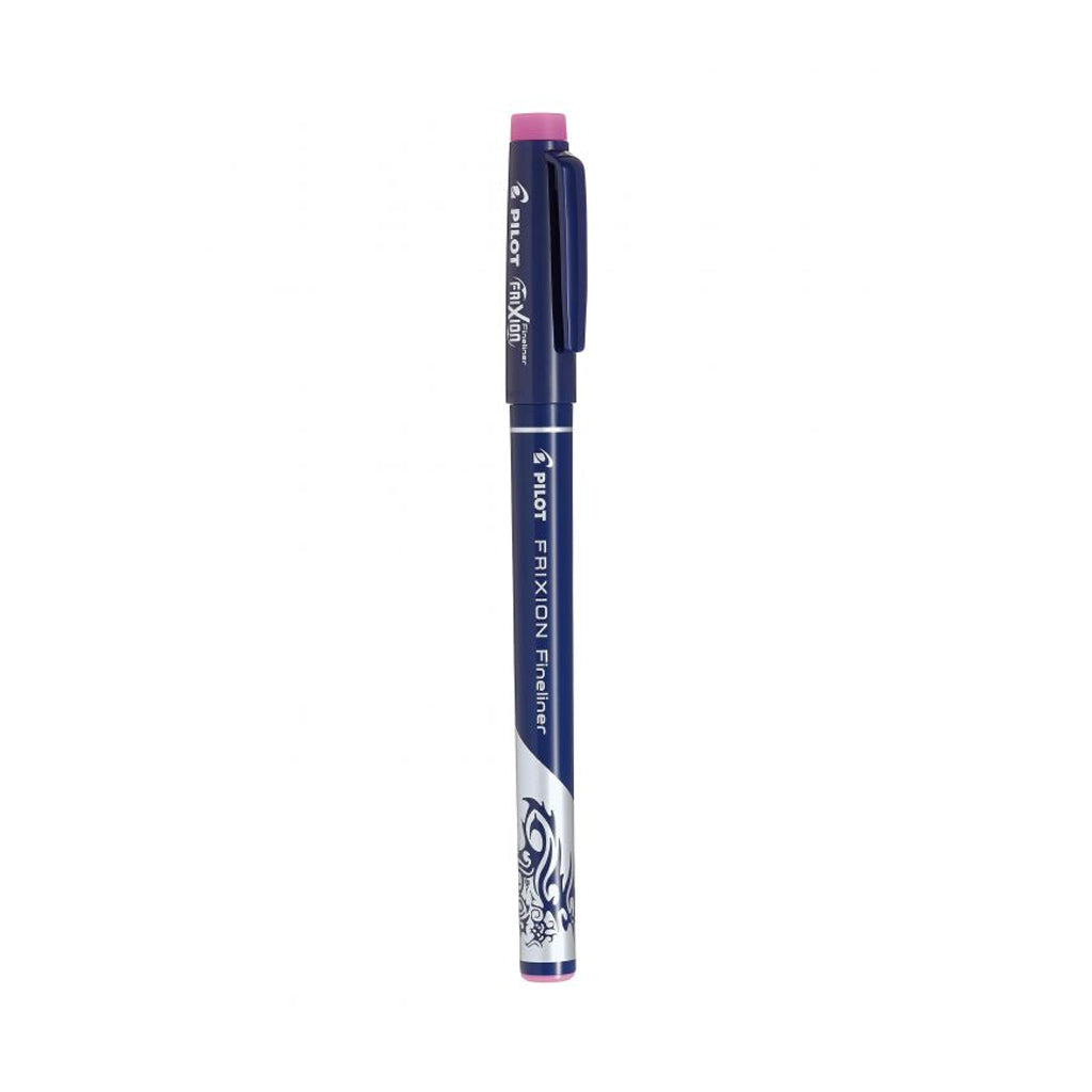 Picture of Pilot Frixion Erasable Fineliner - Pink