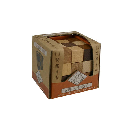 Picture of True Genius - Appian Way Puzzle