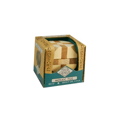 Picture of True Genius - Mosaic Tile Puzzle