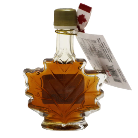 Picture of Maple Syrup Maple Leaf Jar Size: 50ml