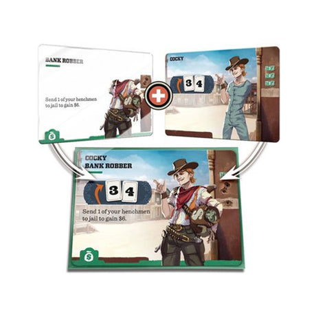 Alternate view of 3000 Scoundrels