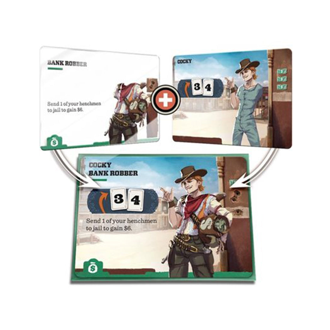 Alternate view of 3000 Scoundrels