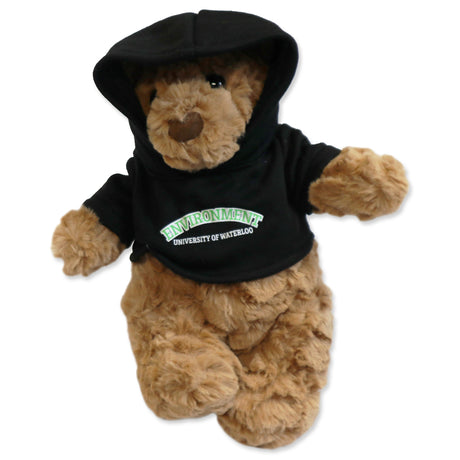Picture of Faculty Bear Faculty: Environment