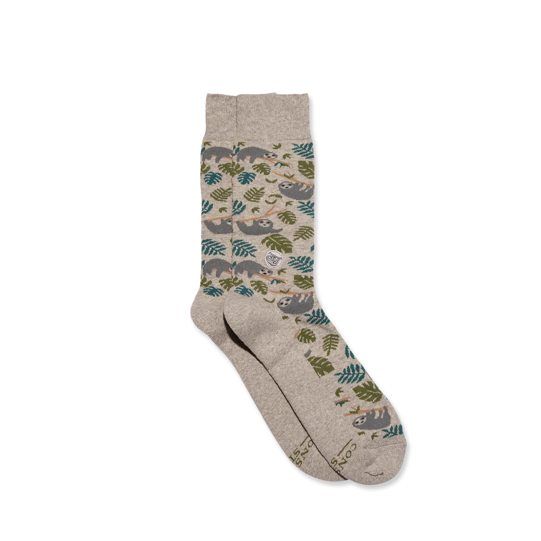 Picture of Conscious Step Socks That Protect Sloths