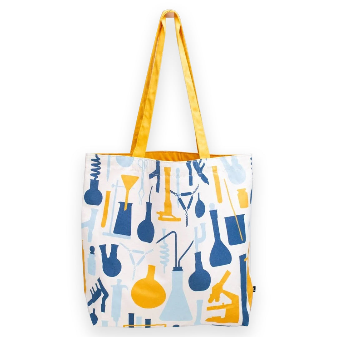 Picture of Cognitive Surplus Canvas Tote Bag - IntheLaboratory
