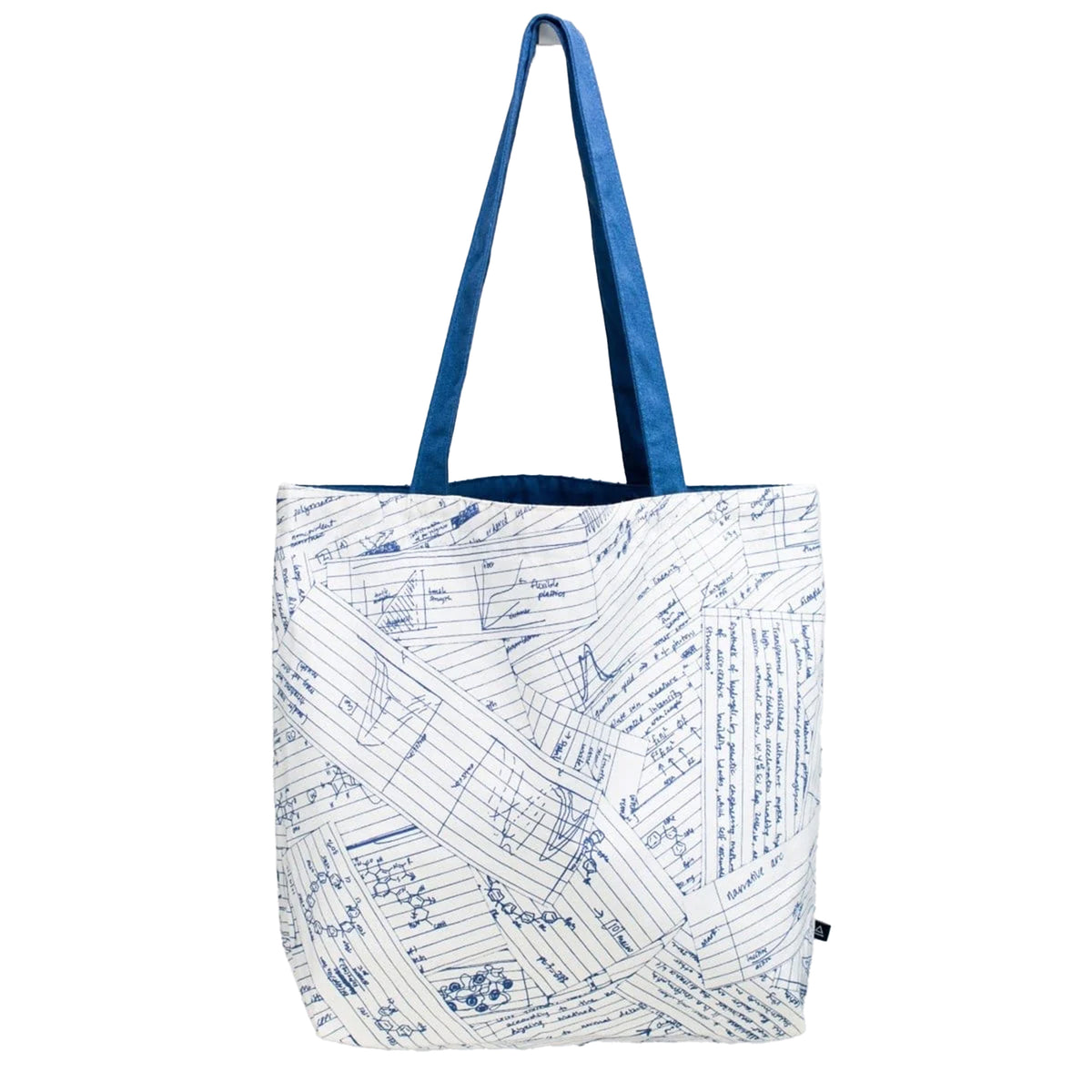 Picture of Cognitive Surplus Canvas Tote Bag - LabNotes
