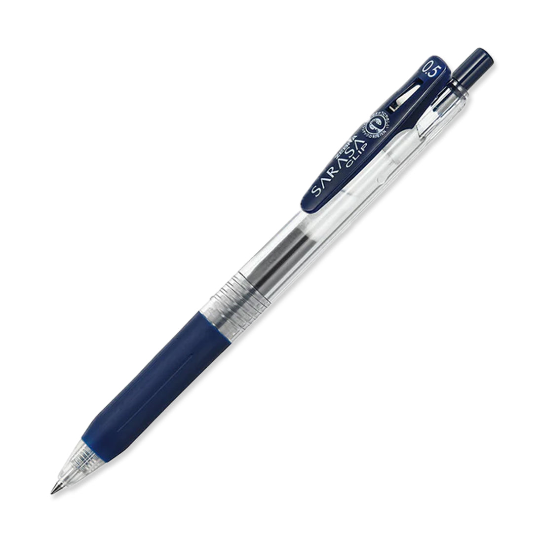Picture of Zebra Sarasa Clip 0.5mm - Blue