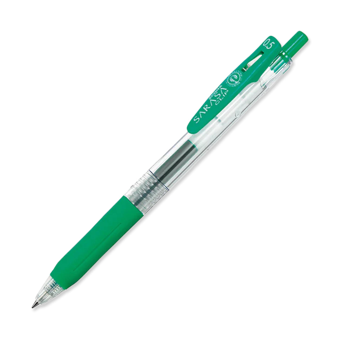 Picture of Zebra Sarasa Clip 0.5mm - Green