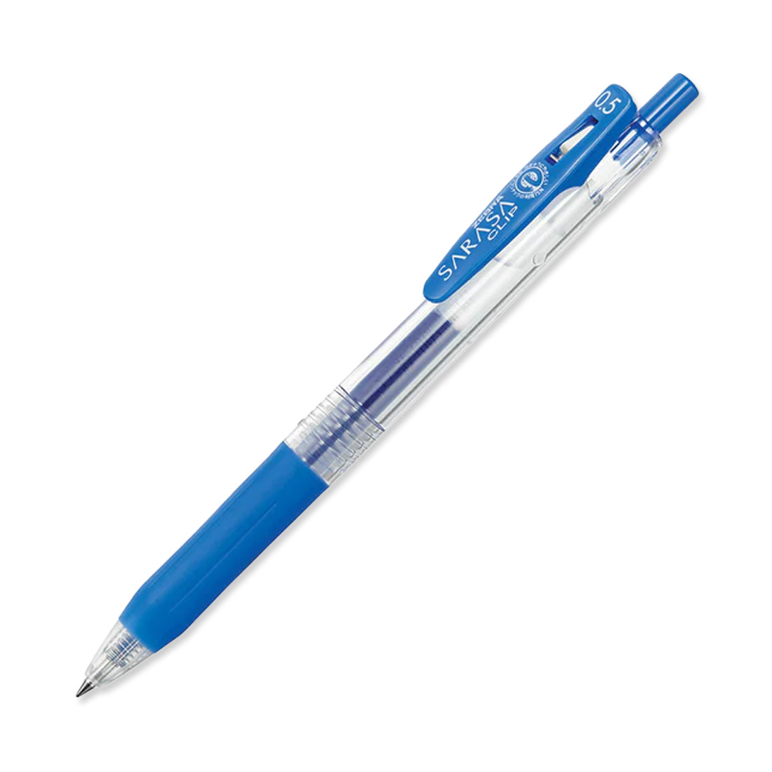 Picture of Zebra Sarasa Clip 0.5mm - PaleBlue