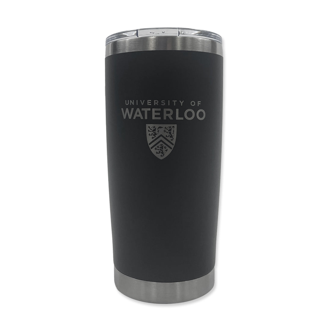 Picture of UWaterloo Bronte Tumbler 20oz - Black