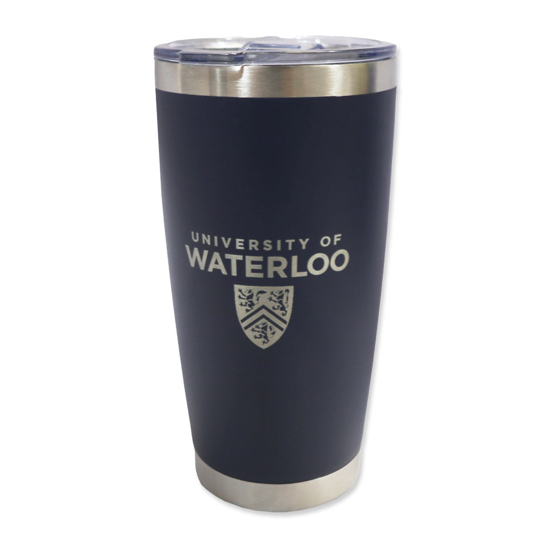 Picture of UWaterloo Bronte Tumbler 20oz - Dark Blue
