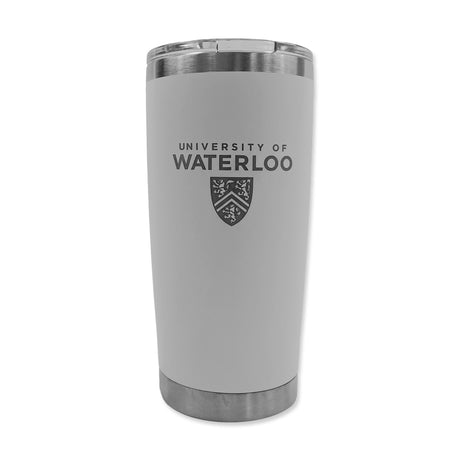 Picture of UWaterloo Bronte Tumbler 20oz Colour: White