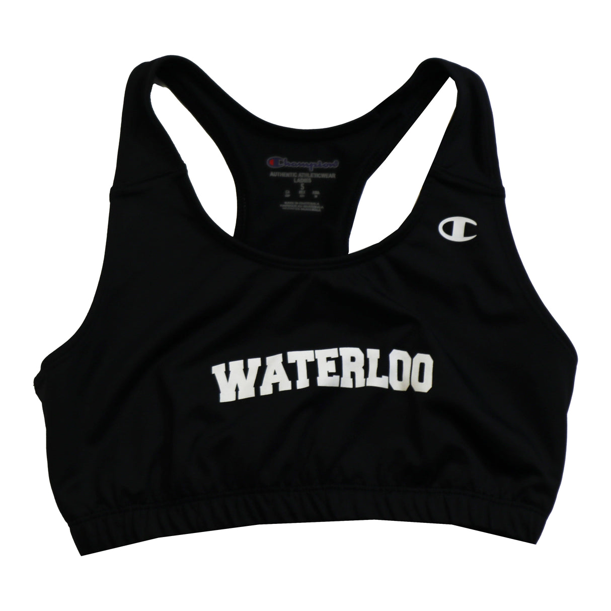 Picture of Champion Sports Bra - Black