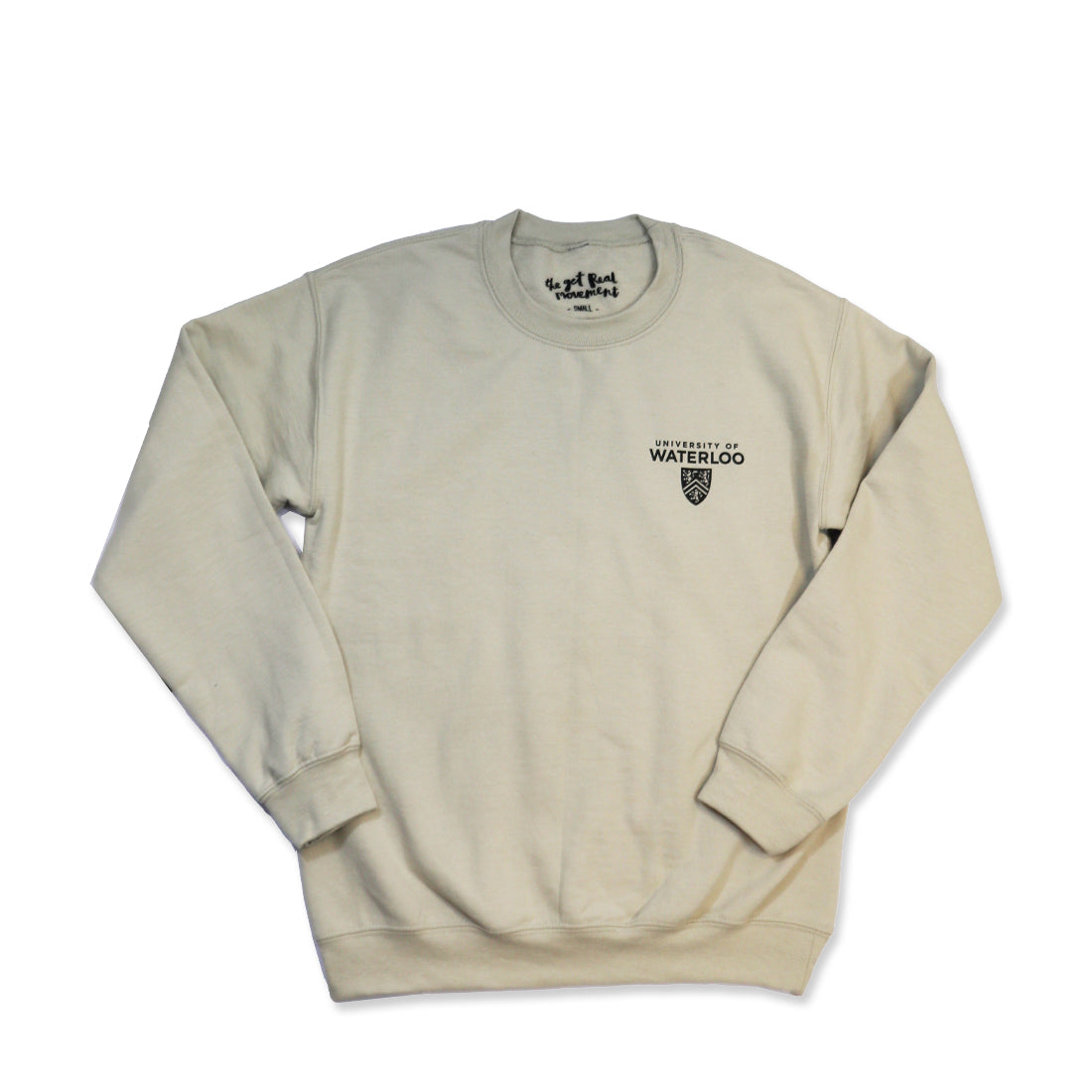 Picture of Love Wins Crewneck - The Get Real Movement