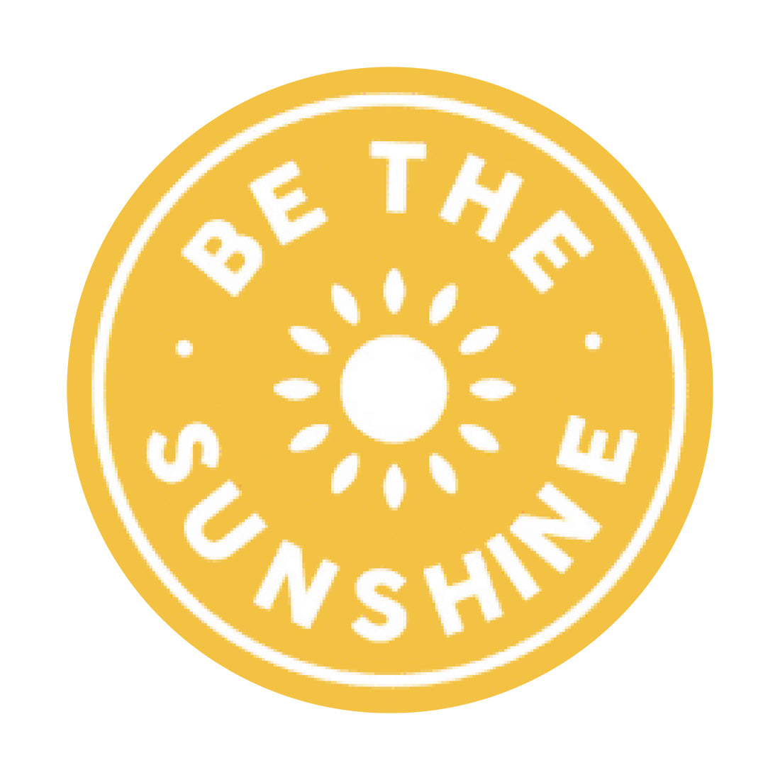 Picture of Phrases (Stickers Northwest) - BeTheSunshine