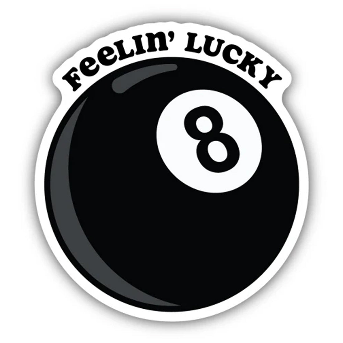 Picture of Phrases (Stickers Northwest) - FeelinLucky
