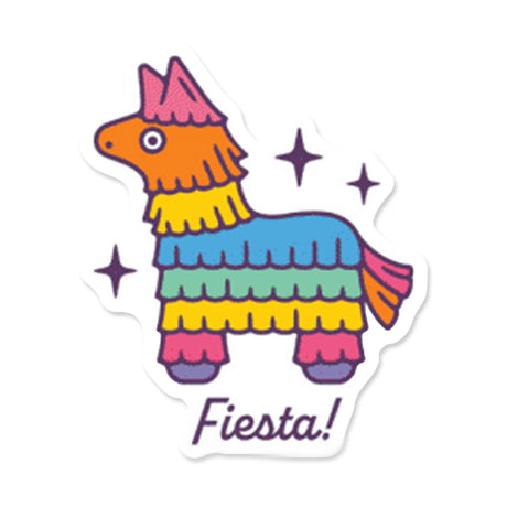 Picture of Love & Kindness Stickers Type: Fiesta Pinata