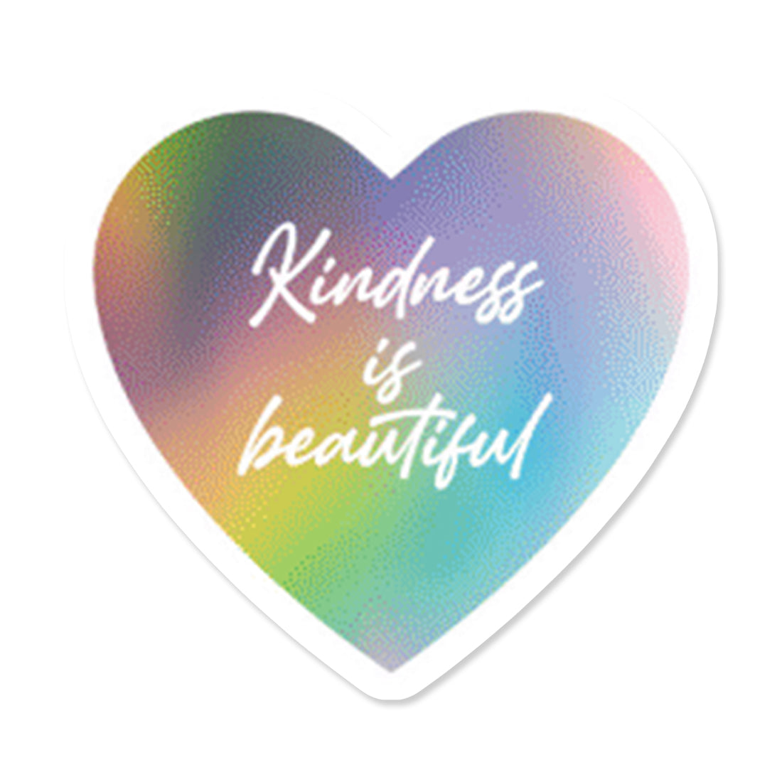 Picture of Love & Kindness Stickers - KindnessIsBeautiful