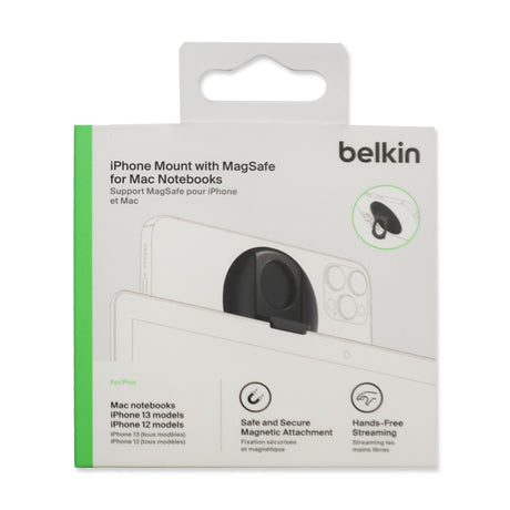 Picture of iPhone Mount with MagSafe for Mac Notebooks