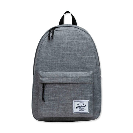 Picture of Herschel Classic XL Backpack Colour: Raven Crosshatch