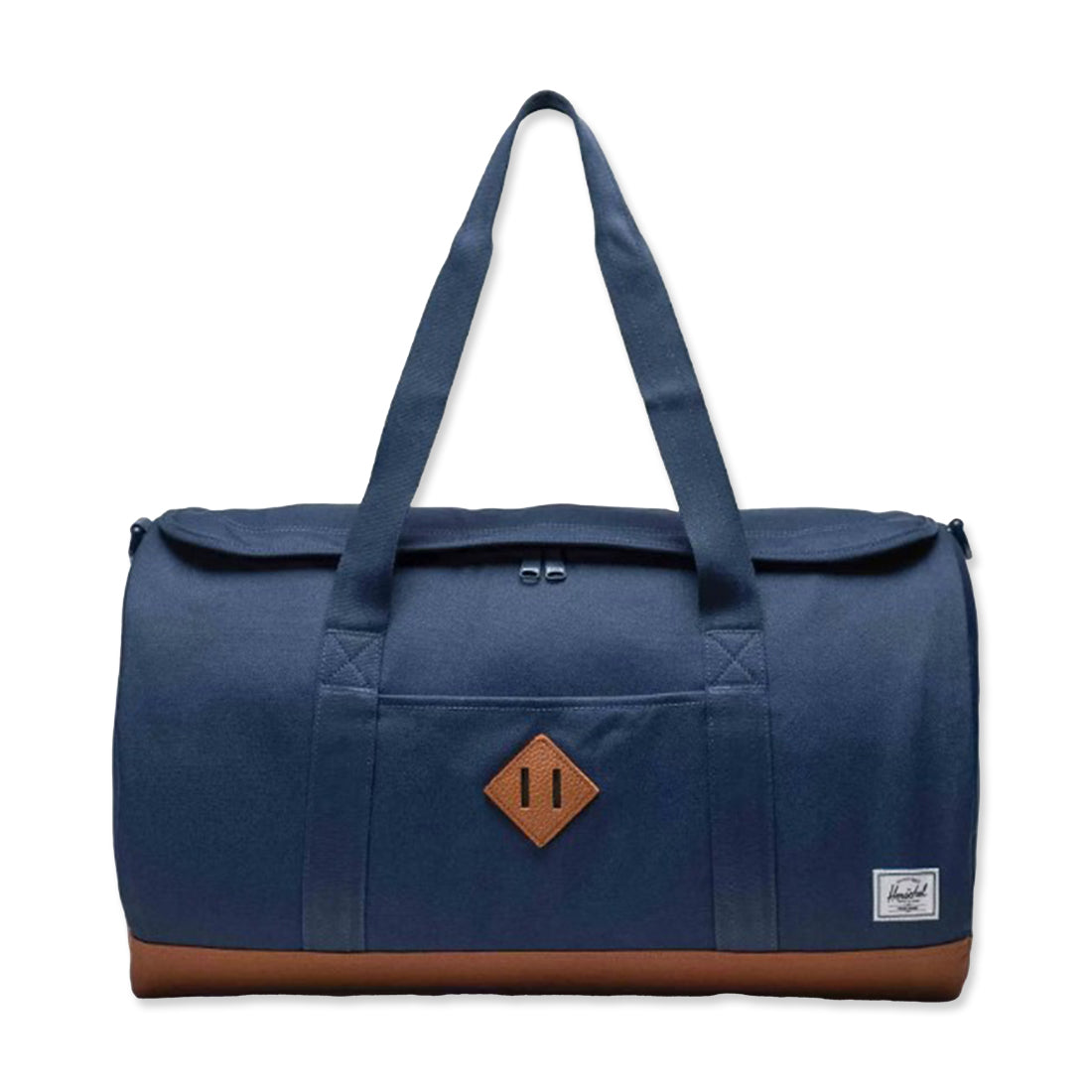 Picture of Herschel Heritage Duffle - NavySaddleBrown