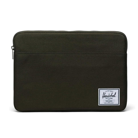 Picture of Herschel Anchor 14-Inch Laptop Sleeve Colour: Ivy Green
