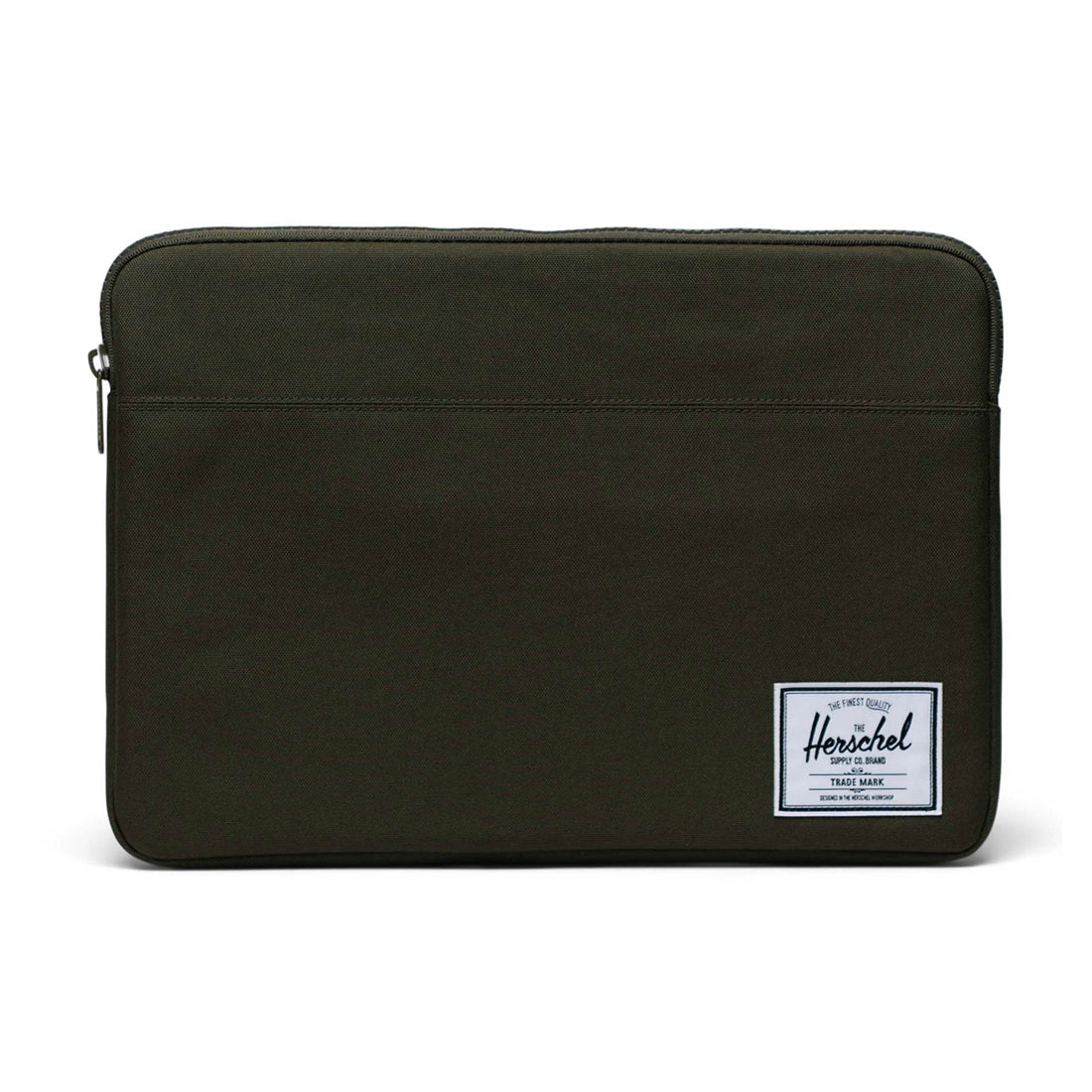 Picture of Herschel Anchor 15-16 Inch Laptop Sleeve Colour: Ivy Green