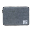Picture of Herschel Anchor 15-16 Inch Laptop Sleeve Colour: Raven Crosshatch