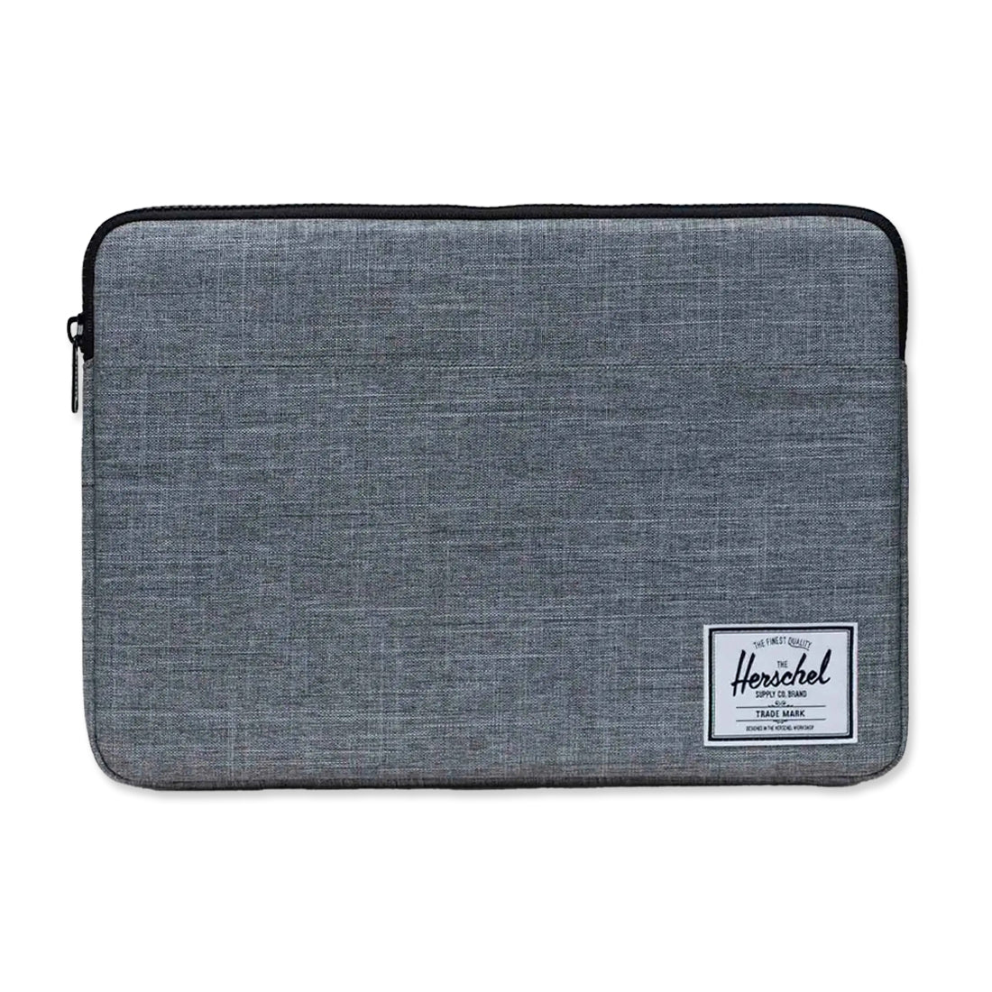 Picture of Herschel Anchor 15-16 Inch Laptop Sleeve - RavenCrosshatch