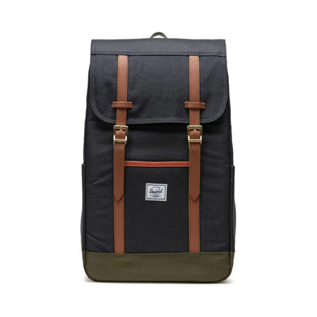 Picture of Herschel Retreat Backpack Colour: Black