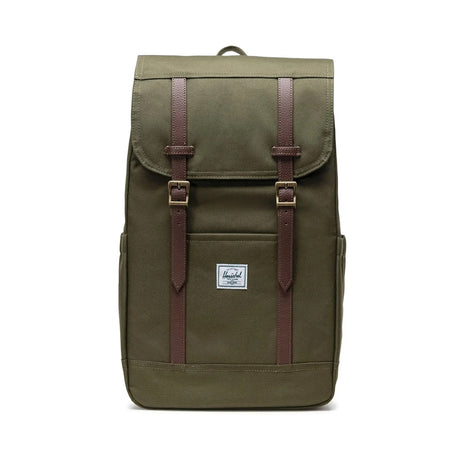 Picture of Herschel Retreat Backpack Colour: Ivy Green