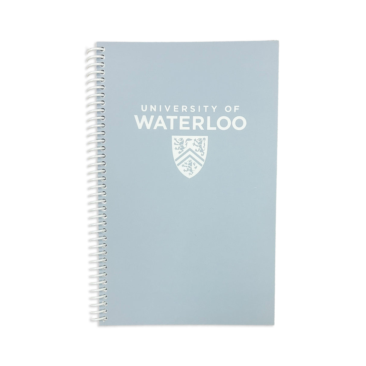 Picture of UWaterloo Recycled 1-Subject Notebook - Heather