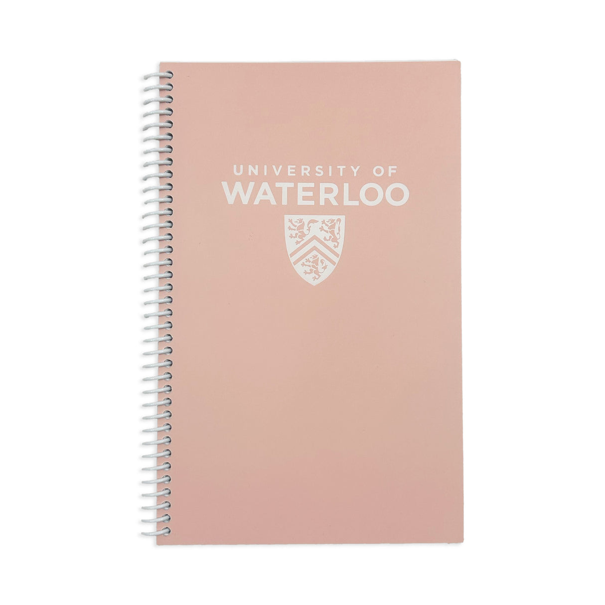 Picture of UWaterloo Recycled 1-Subject Notebook