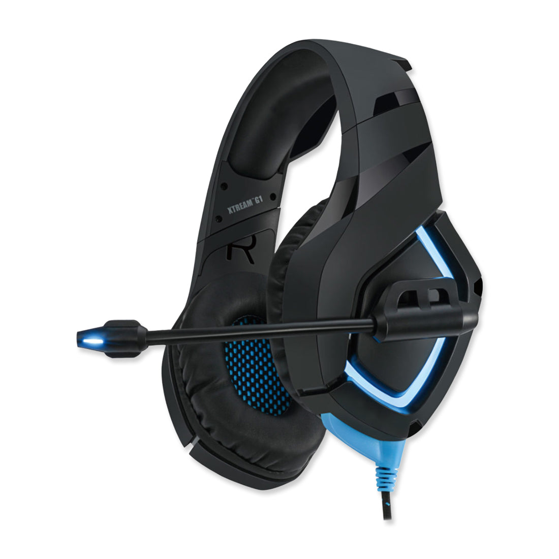 Picture of Adesso Xtream G1 Sterep Gaming Headset