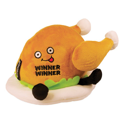 Picture of Punchkins Plush Type: Chicken Dinner